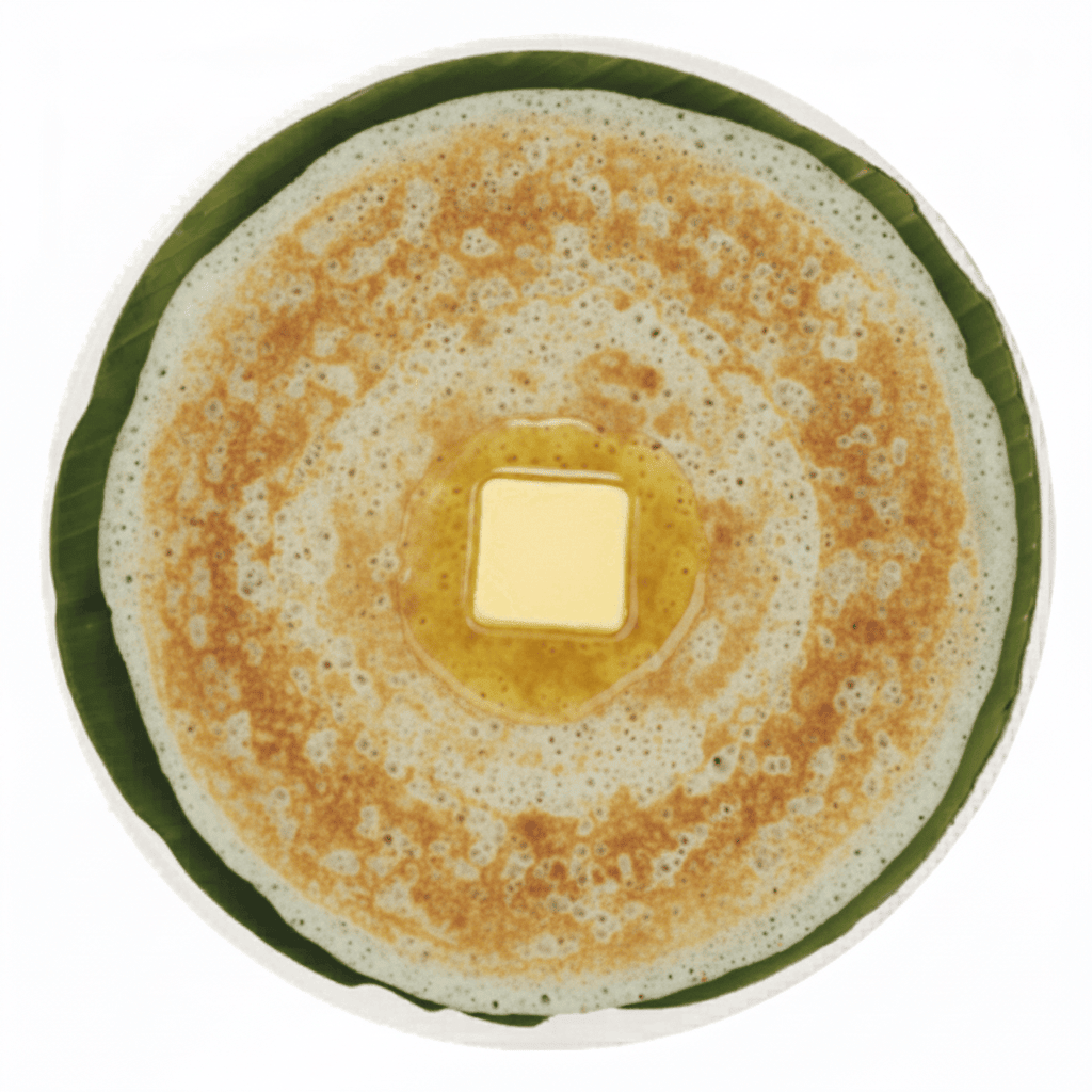 Butter Dosa